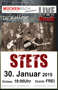 STETS live 2015-1