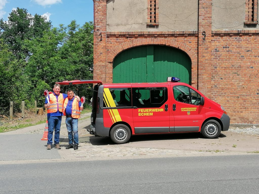 Gemeinde Echem an der deutschen Storchenstraße