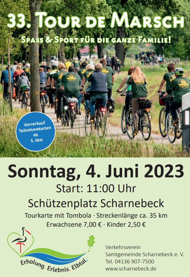 Tour de Marsch @ Schützenplatz Scharnebeck
