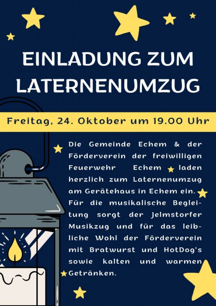 Laternenumzug 2025