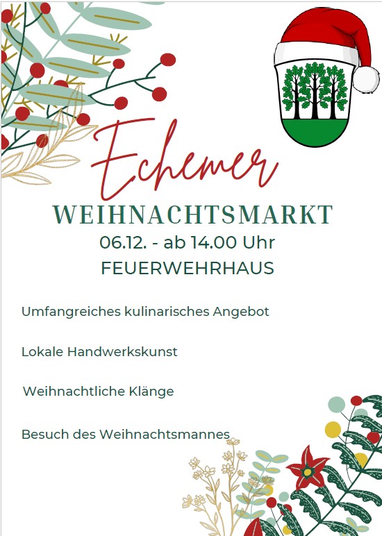 Weihnachtsmarkt