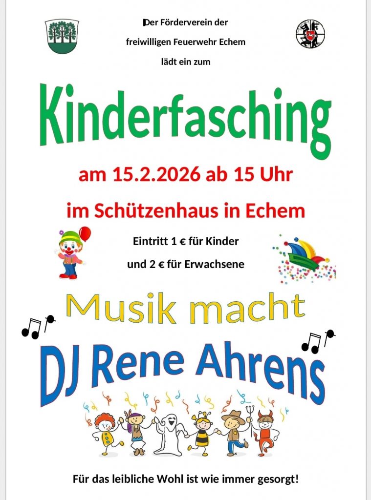 Kinderfasching
